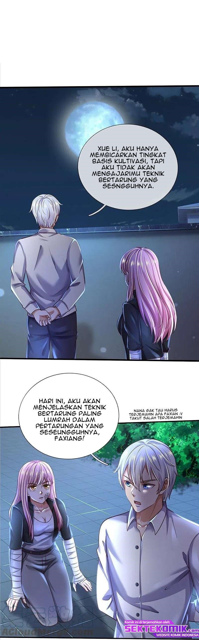 I am Daxianzun Chapter 348 Gambar 12